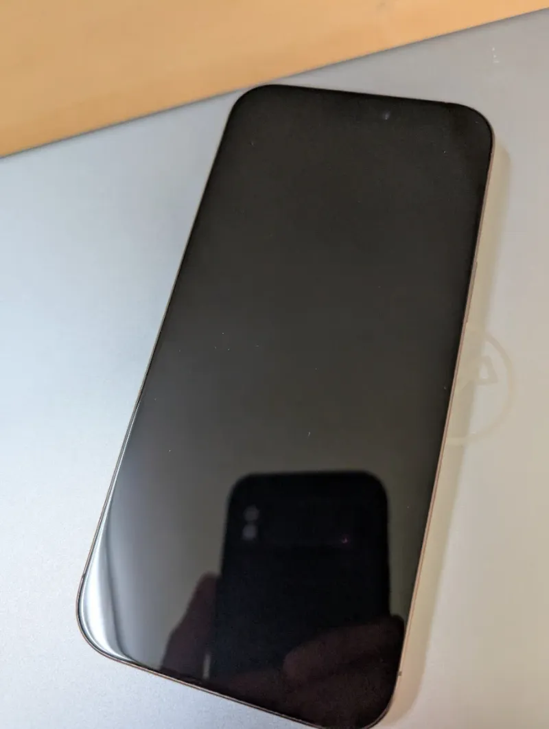 iPhone 16 Pro Max 256GB Desert Titanium afbeelding 2