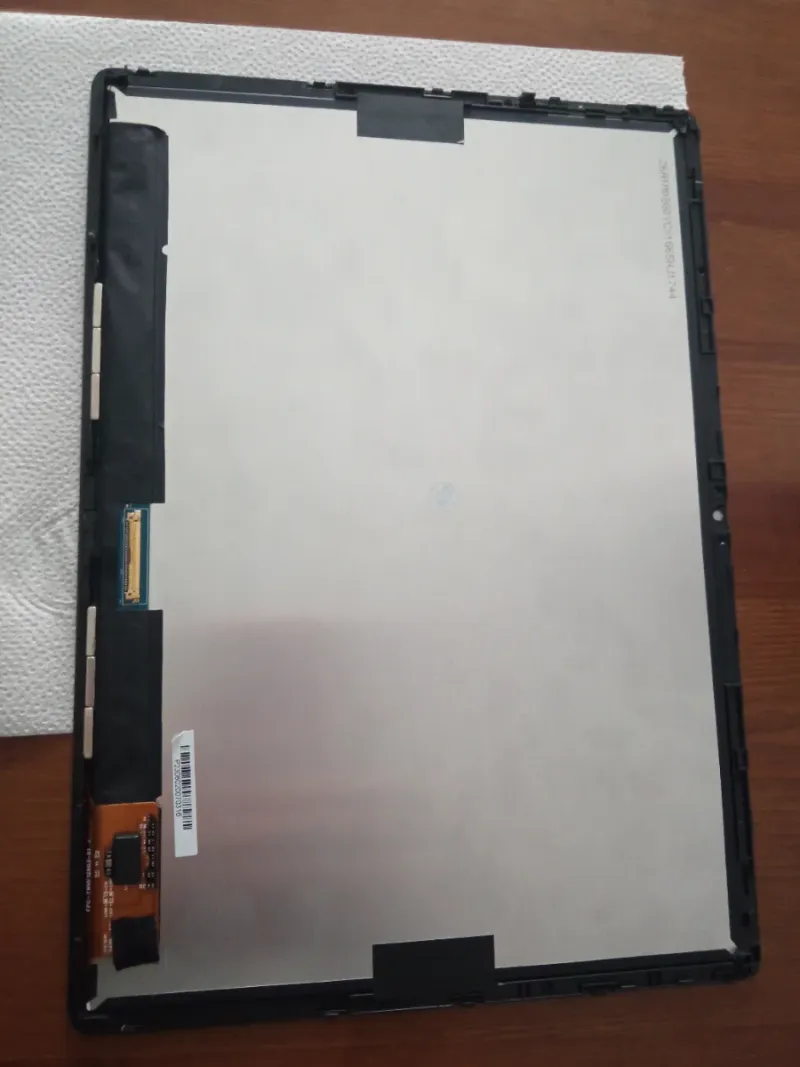 Panel Pantalla LCD Tablet Repuesto afbeelding 5
