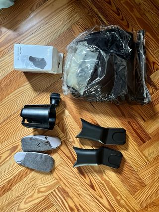 Carrito Bebé Cybex Priam con Capazo