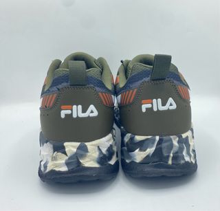 Zapatillas Fila Trail Talla 42-43-44