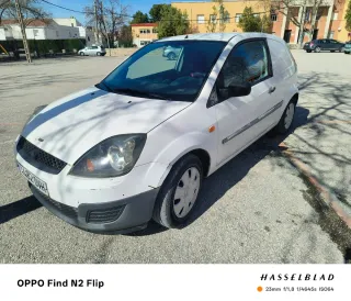 Ford Fiesta 2006