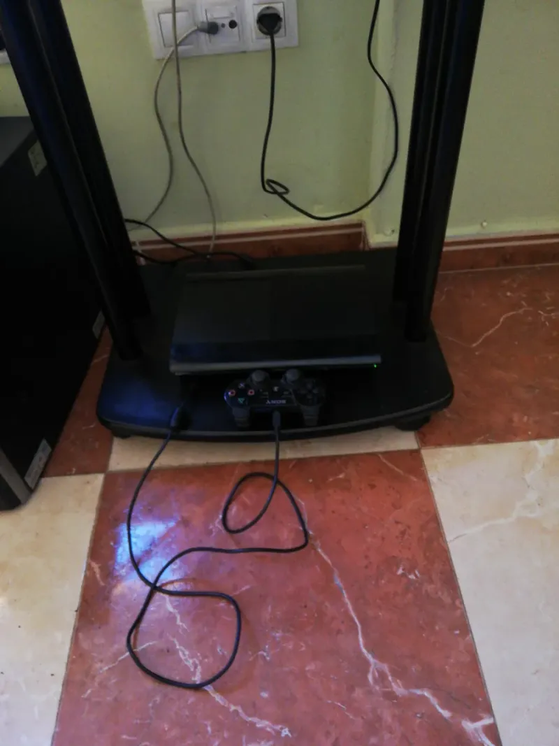 Consola PS3 Negra HEN