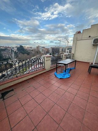 Ático en alquiler en Castellana en Madrid