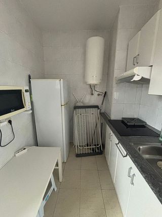 Ático en alquiler en Castellana en Madrid