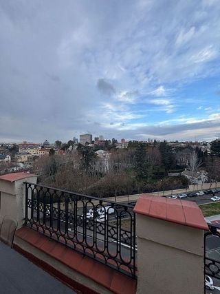 Ático en alquiler en Castellana en Madrid