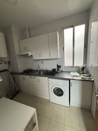 Ático en alquiler en Castellana en Madrid