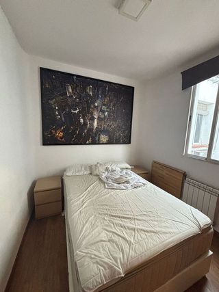 Ático en alquiler en Castellana en Madrid