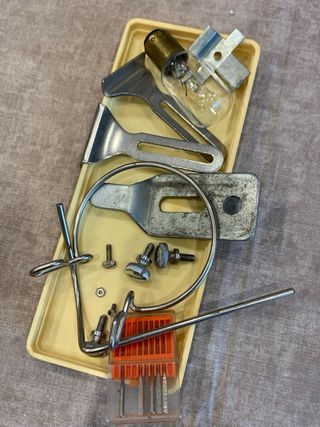 Kit Prensatelas, Correas Motor y Restos SIGMA 2000