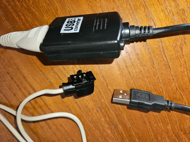 Cable Datos Garmin Etrex