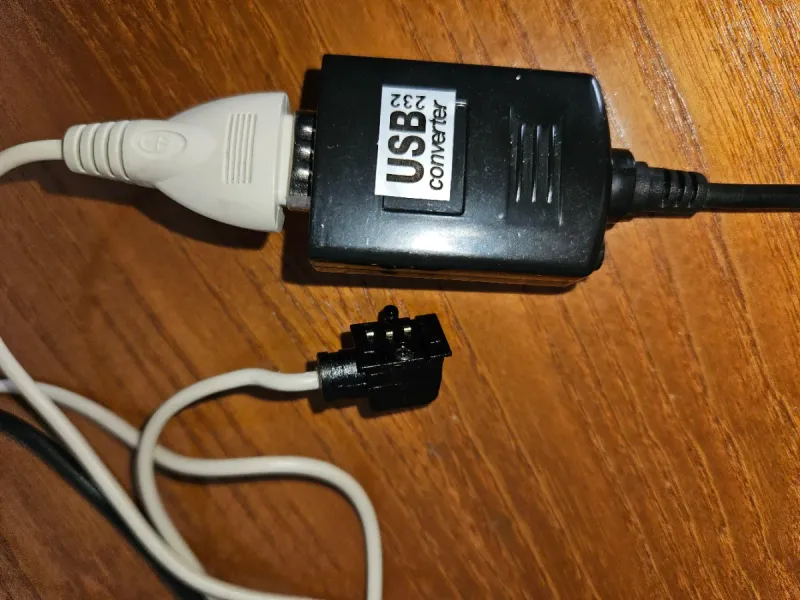 Cable Datos Garmin Etrex afbeelding 3