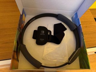 Ring Fit Adventure Nintendo Switch