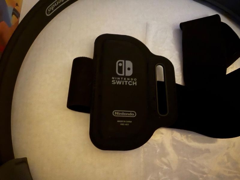 Ring Fit Adventure Nintendo Switch afbeelding 6
