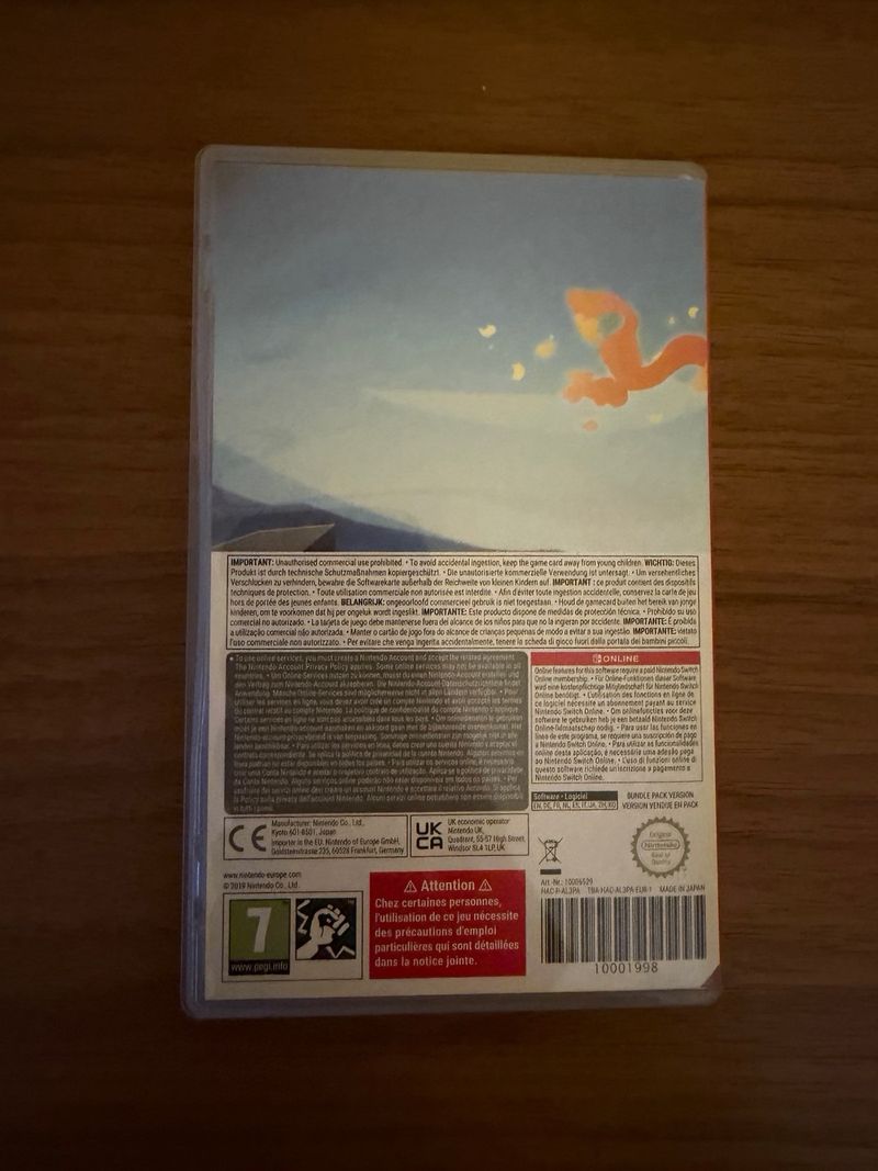 Ring Fit Adventure Nintendo Switch afbeelding 3