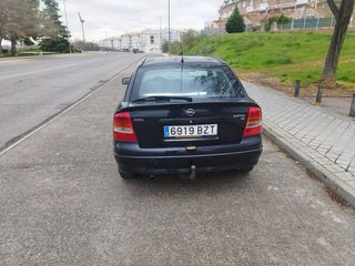 Opel Astra 2002