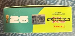 Caja de cromos FIFA World Cup Adrenalyn XL