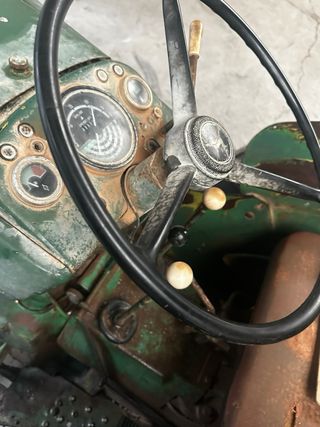 Tractor John Deere 1035
