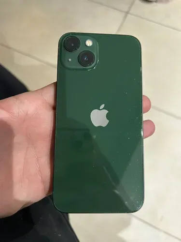iPhone 13 256GB Verde
