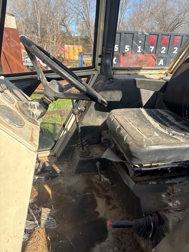 Tractor Lamborghini R 1256