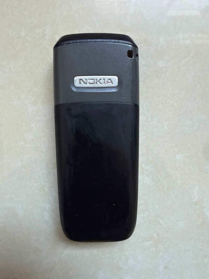 Nokia 2610 Negro afbeelding 2