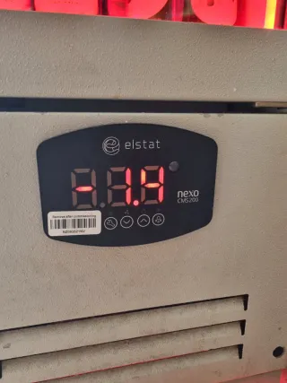 Nevera Expositiva Budweiser