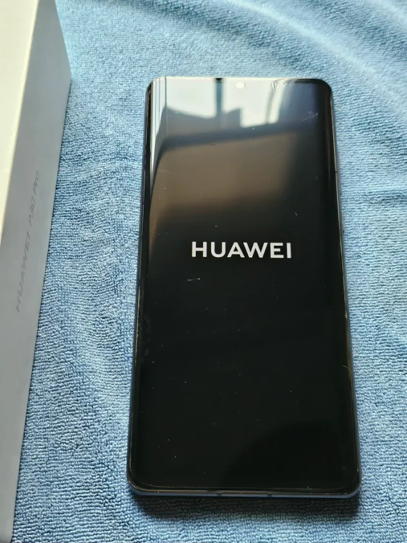Huawei P30 Pro 256GB Negro afbeelding 3