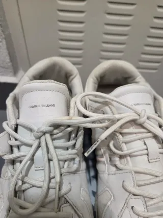 Zapatillas CALVIN KLEIN 46 Botines Zapatos xwz