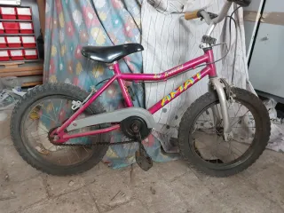 Bicicleta infantil AMAT tot Torreny