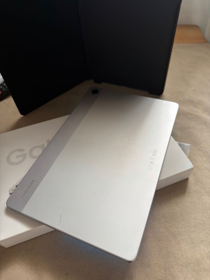 Samsung Galaxy Tab A9+ Negra afbeelding 2