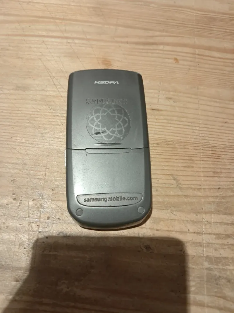 Samsung SGH D900 - Teléfono móvil afbeelding 2