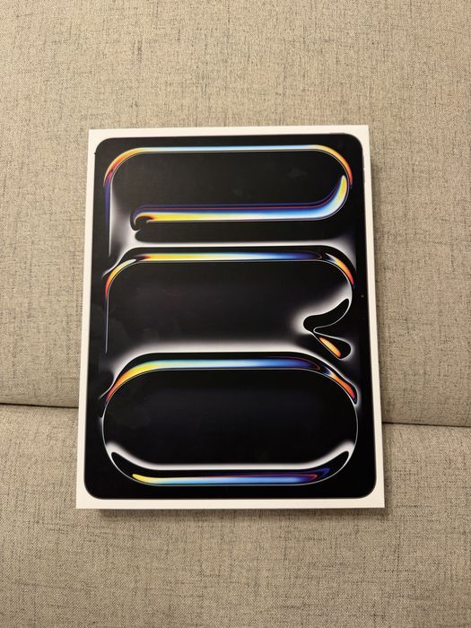 iPad Pro 13 M4 256GB Wi-Fi