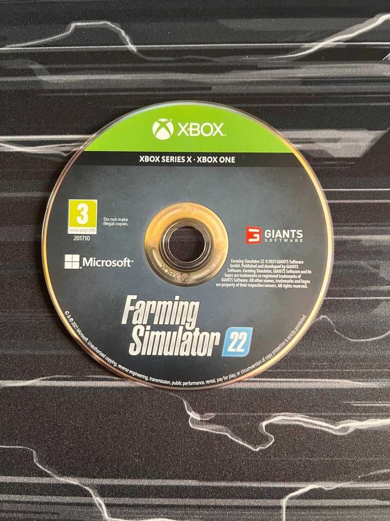 Farming Simulator 22 Xbox One/Series X afbeelding 3