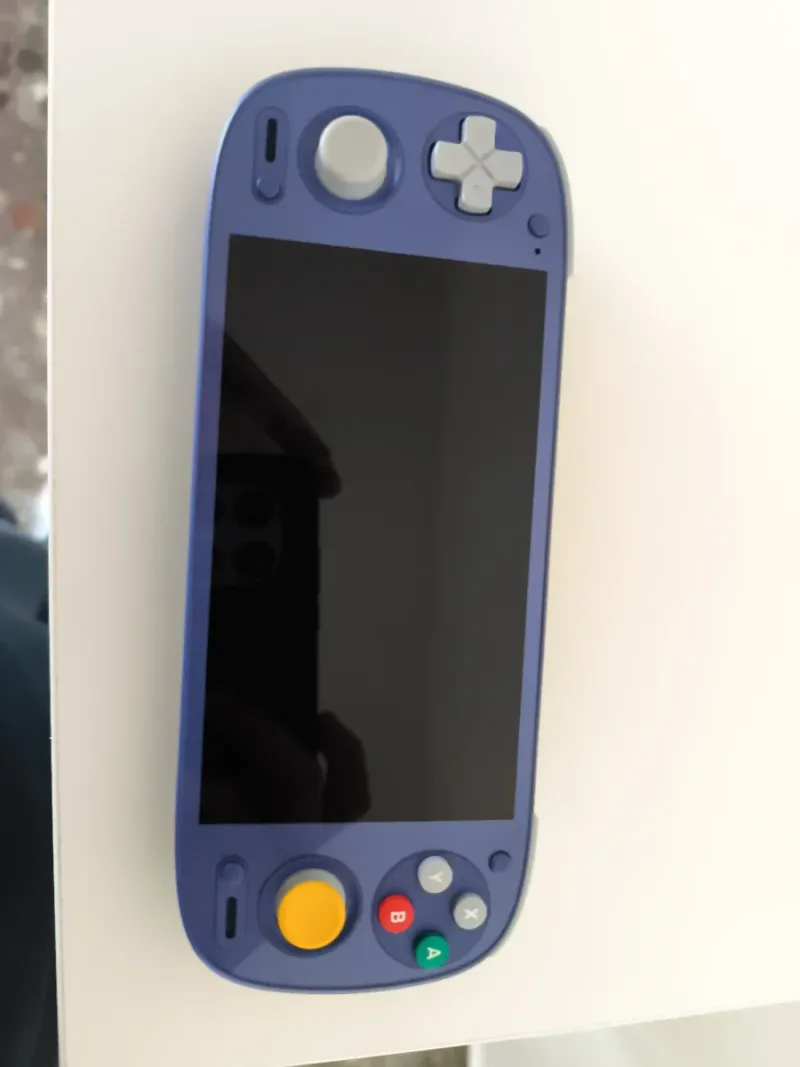 Retroid Pocket 5 Azul/Morado