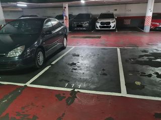 Garaje en venta en Imperial en Madrid