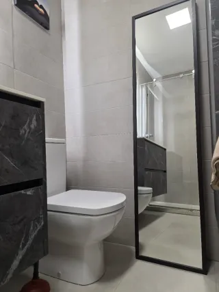 Espejo Ikea como nuevo