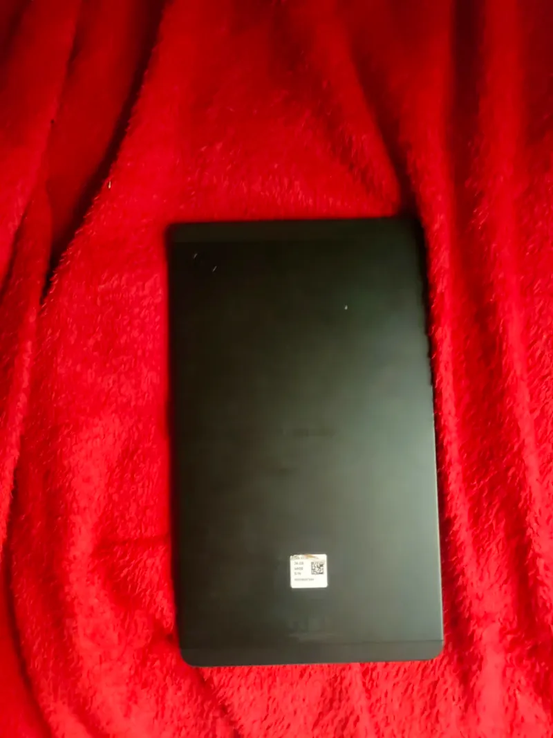 Tablet Samsung Negra Casi Sin Usar afbeelding 2