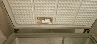 Congelador horizontal blanco