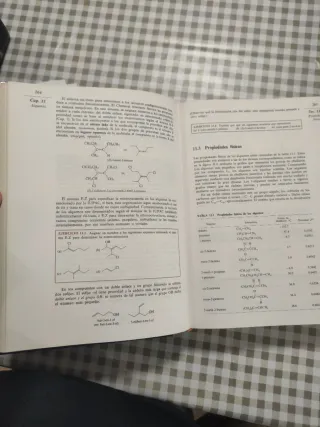 Química Orgánica, 3ª edición