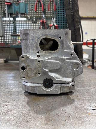 Culata BSE Completa