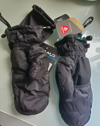 Manoplas esquí Unisex - Tempest Mitt Evo - Camp