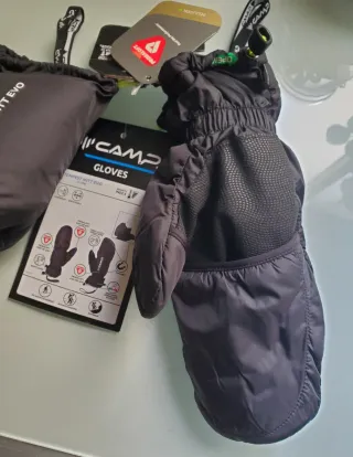 Manoplas esquí Unisex - Tempest Mitt Evo - Camp