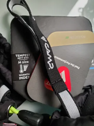 Manoplas esquí Unisex - Tempest Mitt Evo - Camp