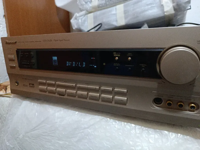 Amplificador de Audio/Video Pioneer Dolby Surround afbeelding 7