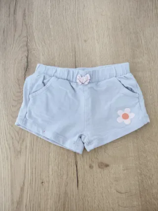 Lotto pantaloni e shorts neonata