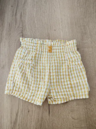 Lotto pantaloni e shorts neonata