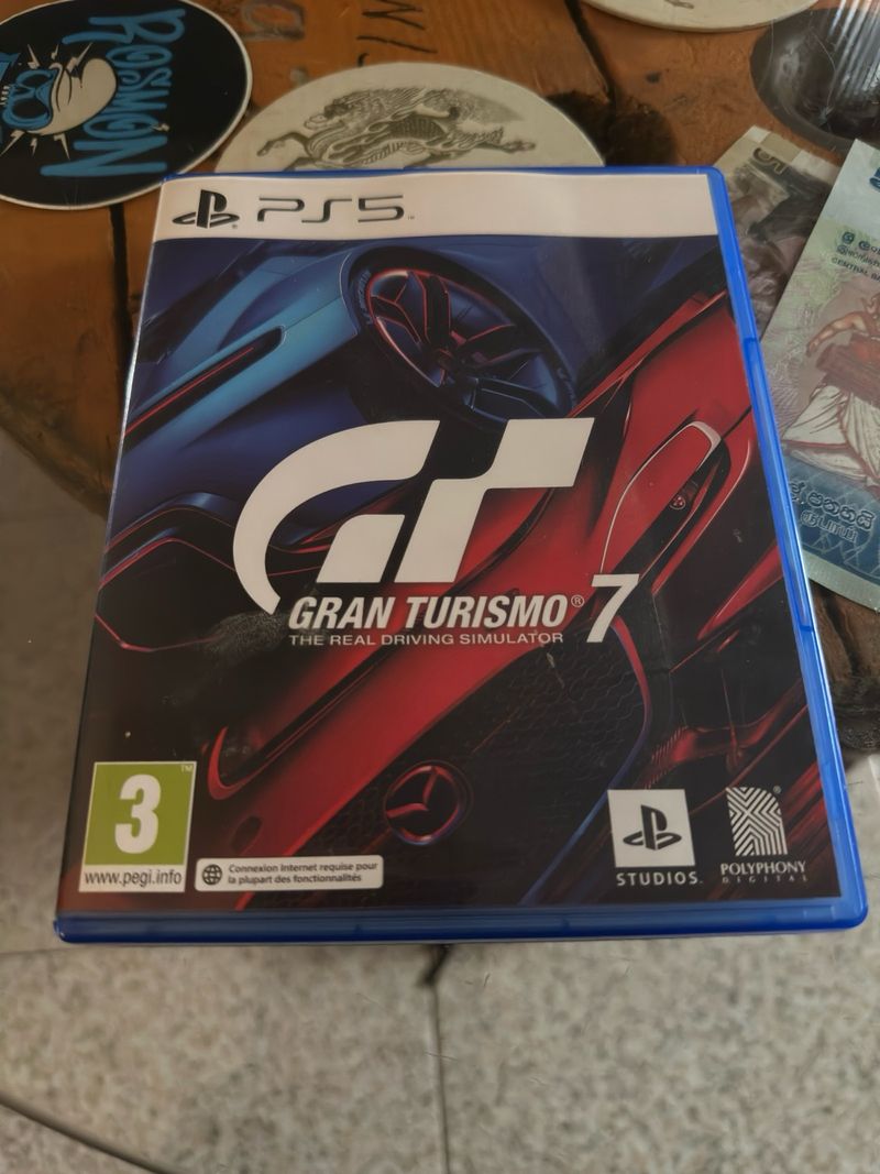 Gran Turismo 7 PS5