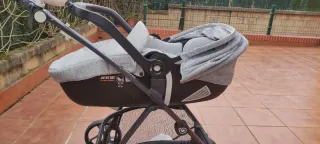 Silla de coche convertible a capazo Jane
