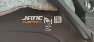 Silla de coche convertible a capazo Jane