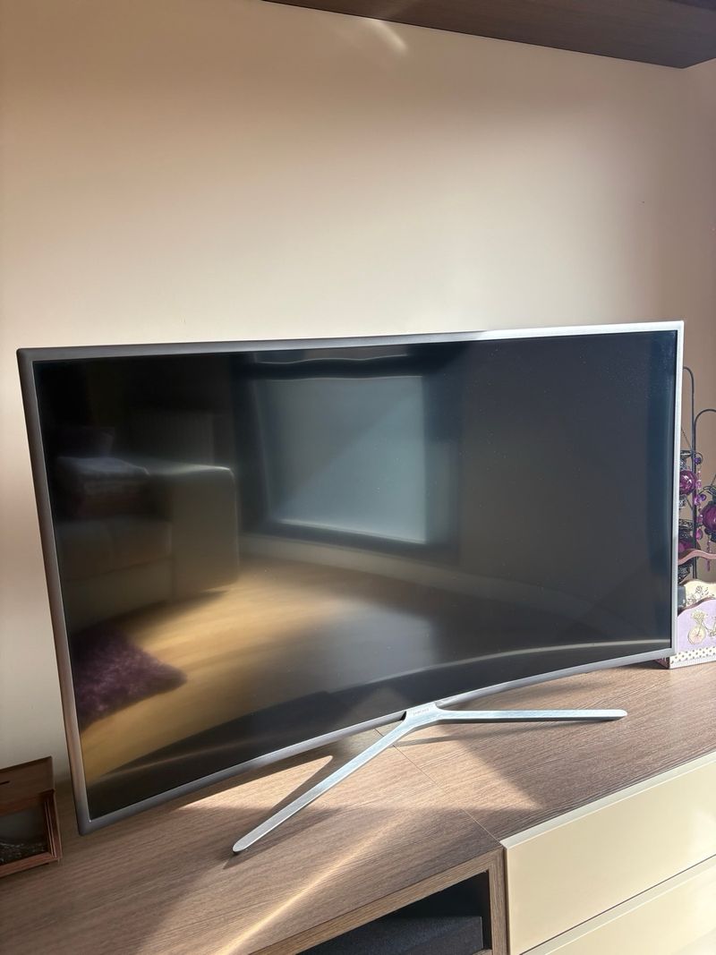 Samsung 49” Curva afbeelding 2