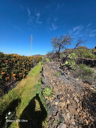 Terreno en venta en Santiago del Teide en Santiago del Teide
