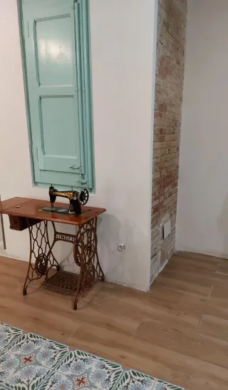 Máquina de coser Singer 15K (1928)